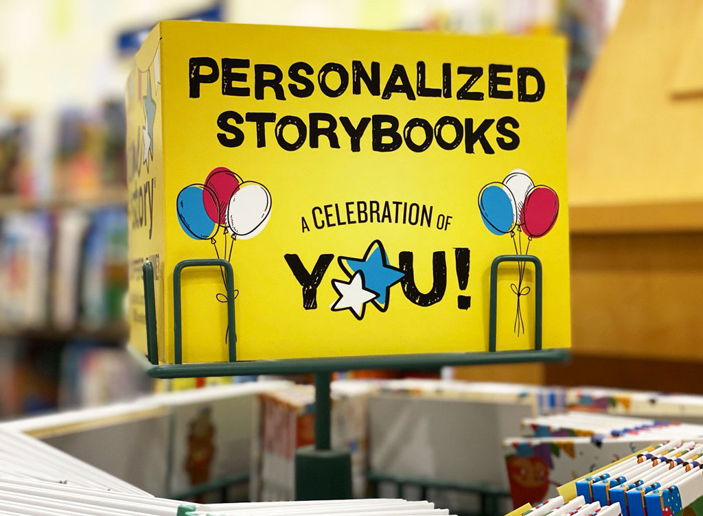 Personalized Storybooks
